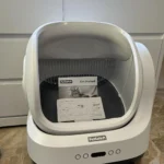 I am amazed with this litter box