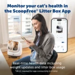 PetSafe Self-Cleaning Litter Box with App