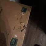 Damaged Package