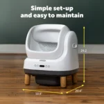 PetSafe Self-Cleaning Litter Box with App