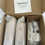 Best automatic litter box I’ve owned so far!