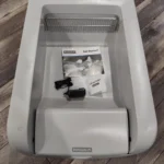 PetSafe ScoopFree Clumping Self-Cleaning Litter Box