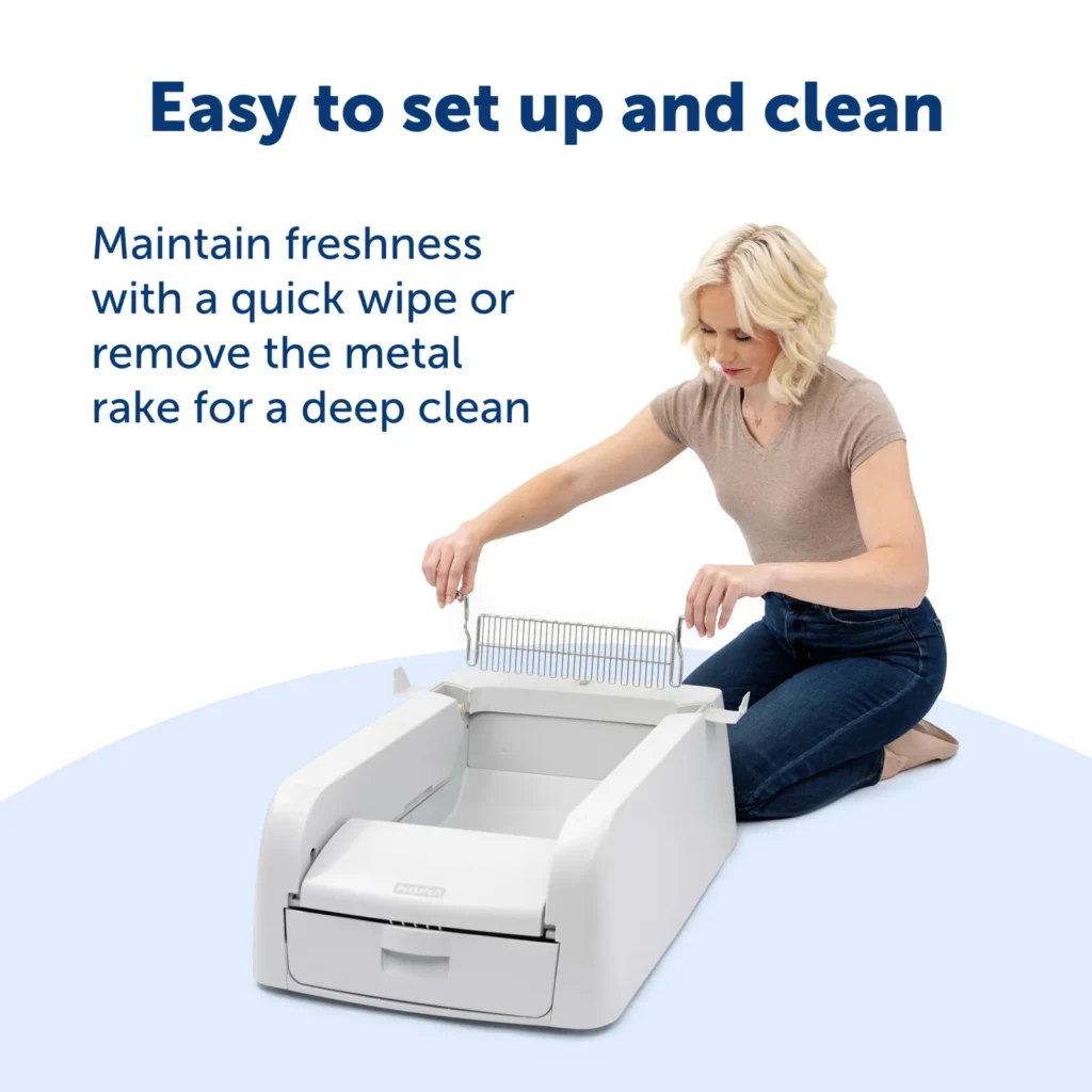 PetSafe Automatic Litter Box Clumping Litter