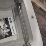 PetSafe ScoopFree Clumping Self-Cleaning Litter Box