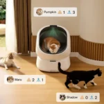 Petlibro Luma Smart Litter Box
